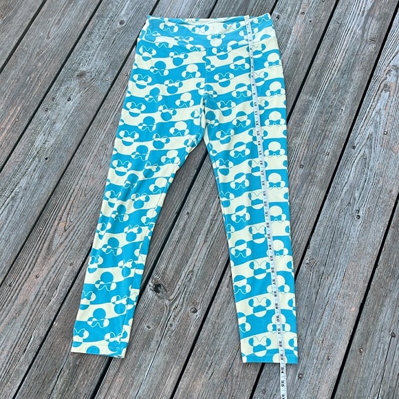 LuLaRoe Disney Minnie Mouse  leggings 0S - Picture 7 of 8